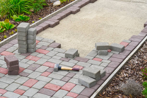 Commercial Driveway Pavers in Alameda, CA